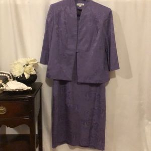 Miss Dorby dress suit size 12